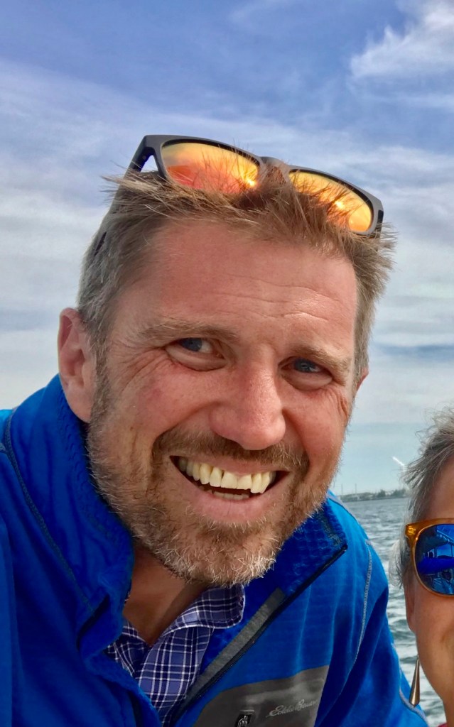 John Hackstadt Yacht Broker